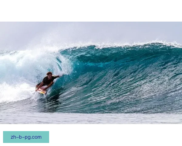 世界冲浪大奖赛：激情创记录海浪下的极限挑战