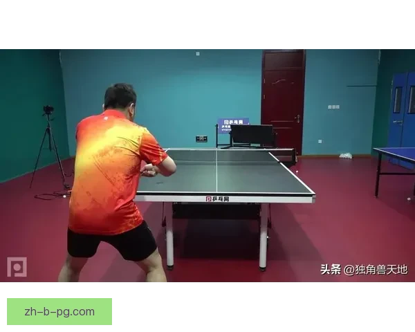 乒乓球技巧大揭秘：如何提升发球和接发技术？