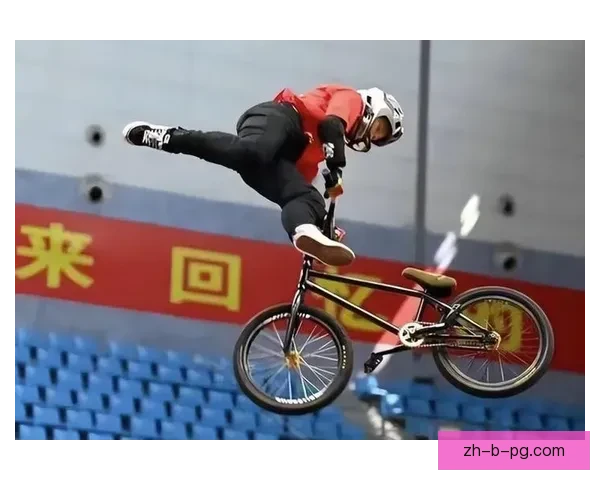 BMX世界纪录挑战者如何突破封顶？