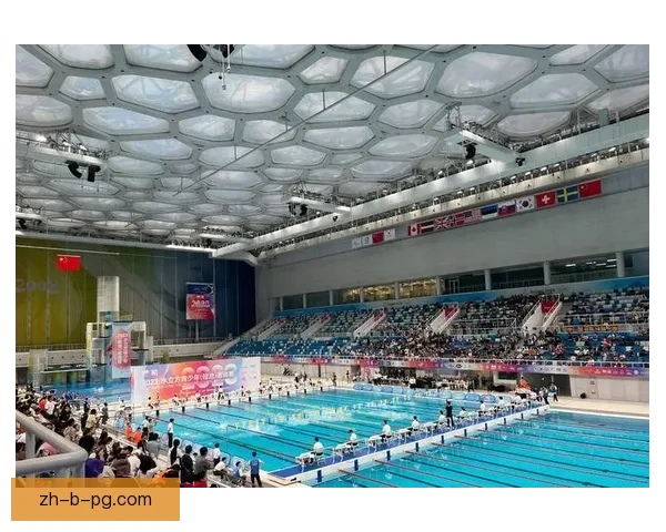 全民狂欢！激情澎湃的游泳邀请赛即将开启