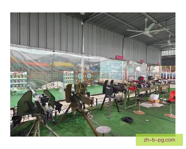 射击比赛：挑战枪林弹雨，争夺击中靶心的荣耀