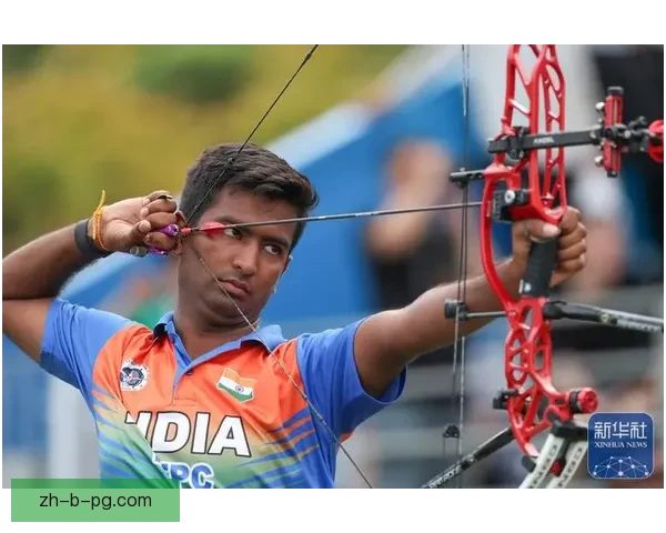 射箭比赛结果预测与分析分享