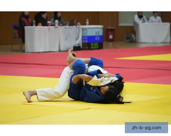 柔道锦标赛：探寻优胜者的征程