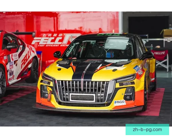 极速飞驰：赛车联赛新风潮