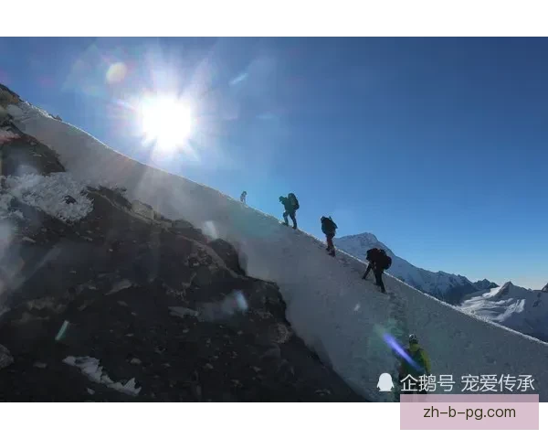 攀登高峰:提升登山技巧,征服自我挑战 攀登高峰:提升登山技巧,征服自我挑战