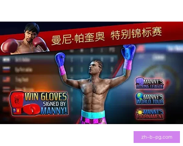 激情回顾：拳击风暴再起，绽放荣耀！