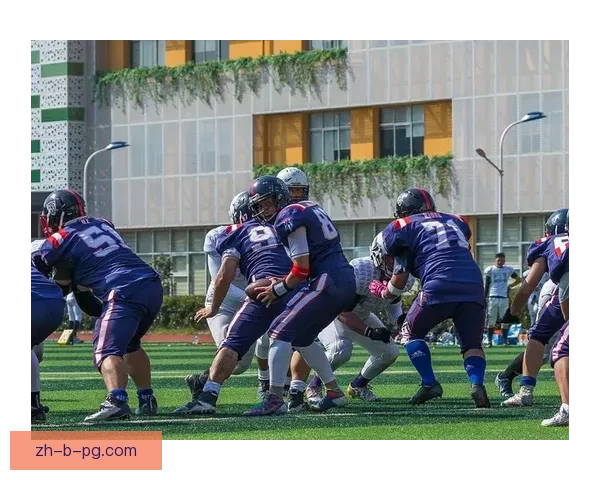 激情碰撞，橄榄球盛宴闪耀夜空