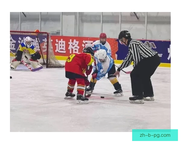 激情燃烧!全新冰球邀请赛引爆体育热潮 激情燃烧!全新冰球邀请赛引爆体育热潮