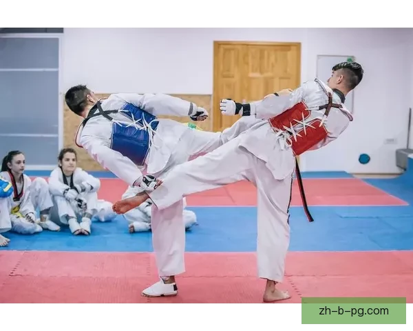 突破极限，探索跆拳道训练新境界