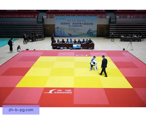 精彩纷呈!柔道赛场再度掀起热潮 精彩纷呈!柔道赛场再度掀起热潮