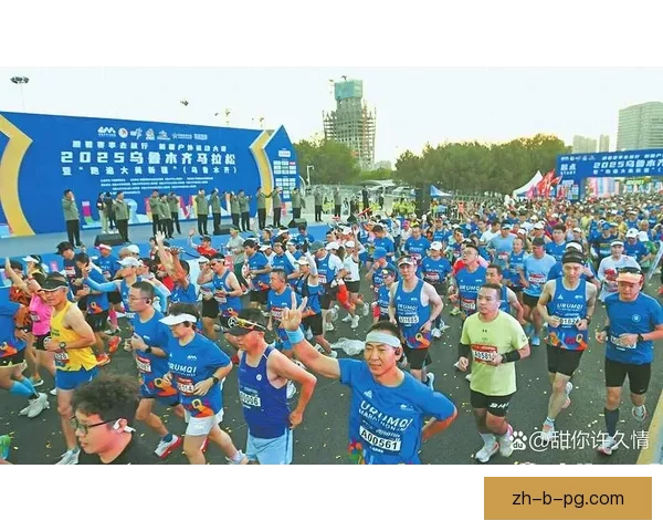 紧跟跑者脚步，马拉松全程直播报道