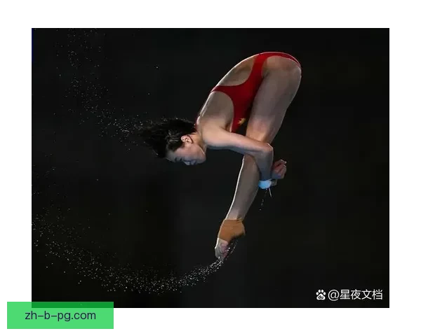 跳水世界纪录：冠绝竞技，创造人类极限