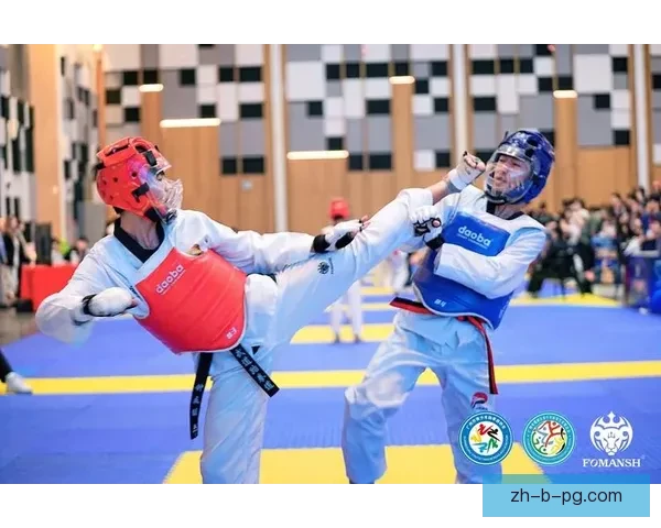 跆拳道公开赛：挑战极限，展现风采