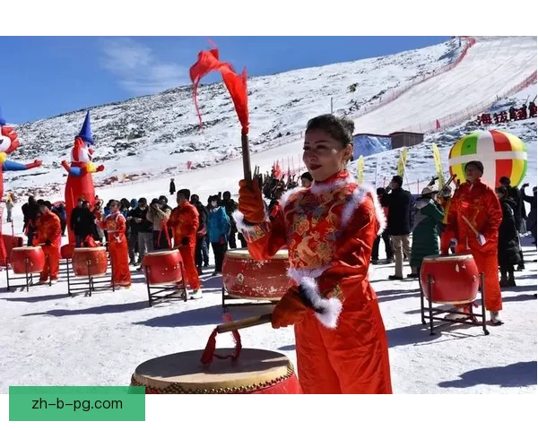 雪域飞翔：邀您共享滑雪精彩盛宴