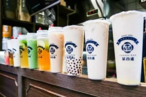 pg茶饮的时尚因素